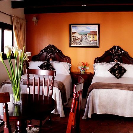 Hotel Boutique San Antonio Xalapa Bagian luar foto