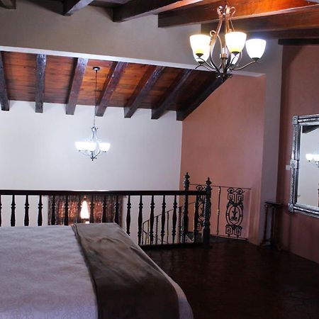 Hotel Boutique San Antonio Xalapa Bagian luar foto