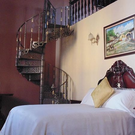 Hotel Boutique San Antonio Xalapa Bagian luar foto
