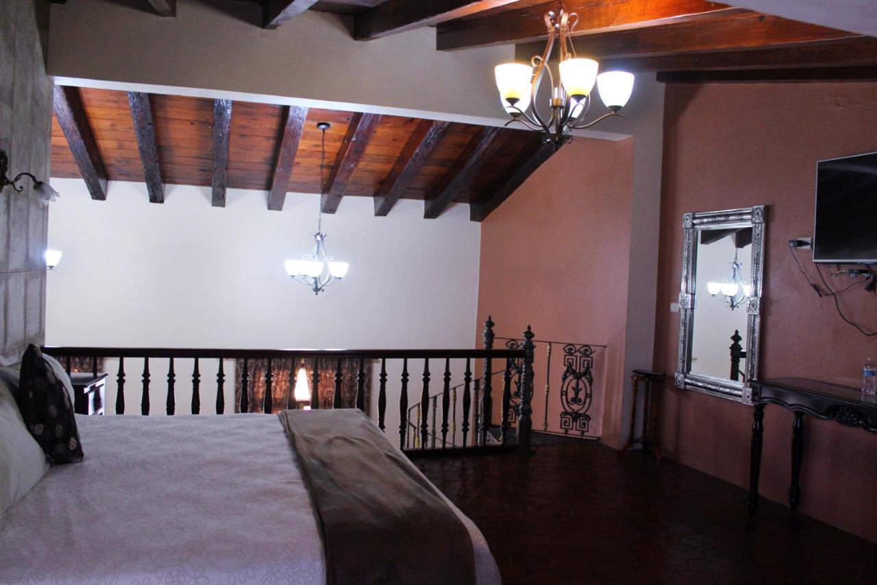 Hotel Boutique San Antonio Xalapa Bagian luar foto