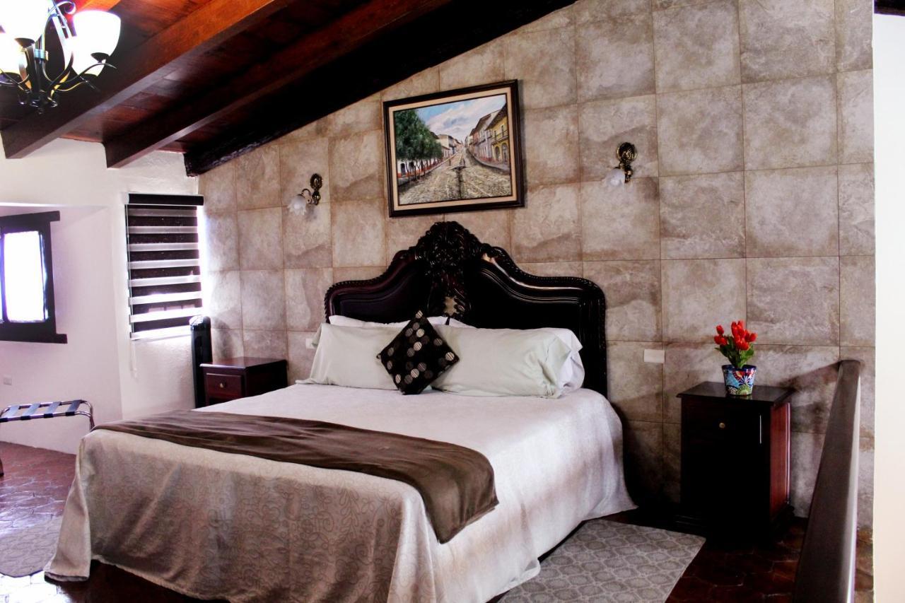 Hotel Boutique San Antonio Xalapa Bagian luar foto