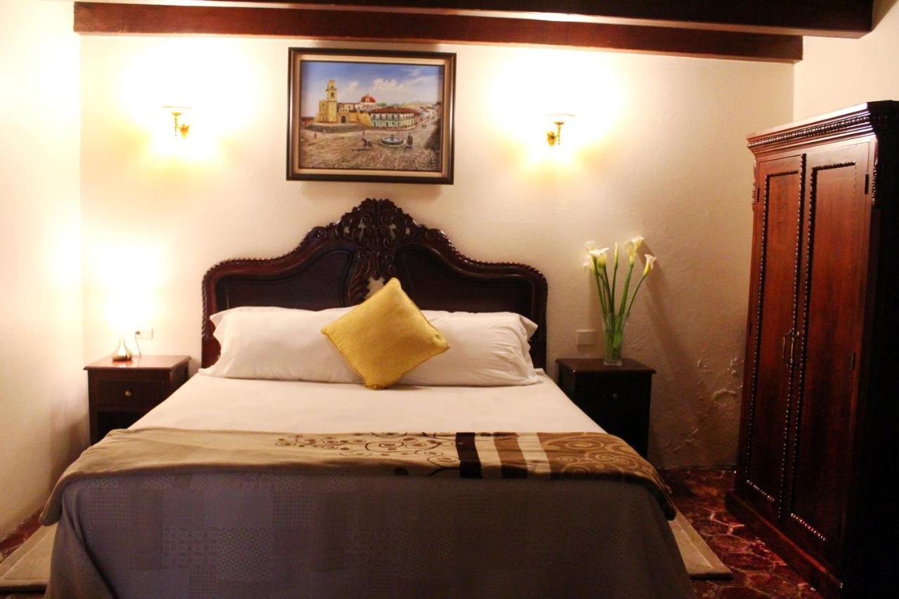Hotel Boutique San Antonio Xalapa Bagian luar foto