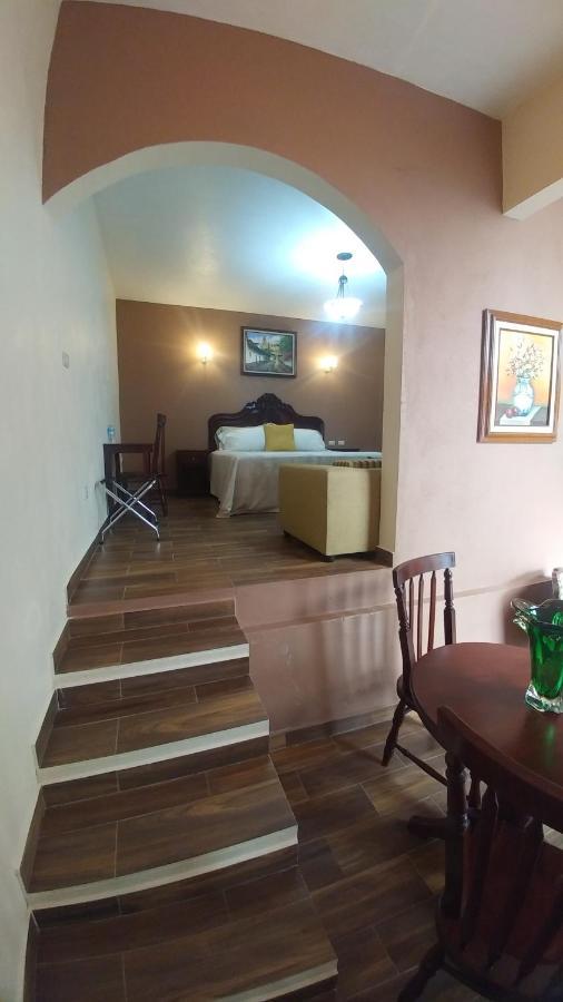 Hotel Boutique San Antonio Xalapa Bagian luar foto