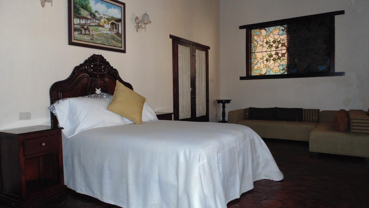 Hotel Boutique San Antonio Xalapa Bagian luar foto