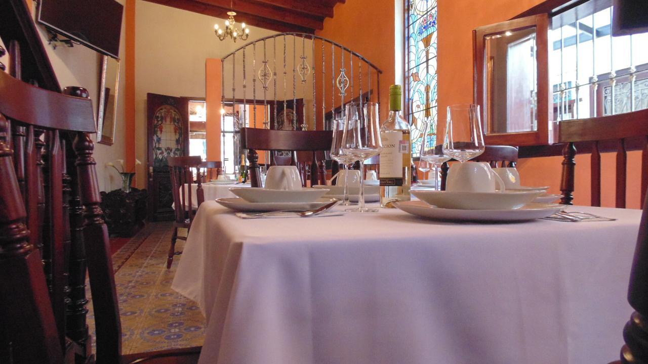 Hotel Boutique San Antonio Xalapa Bagian luar foto