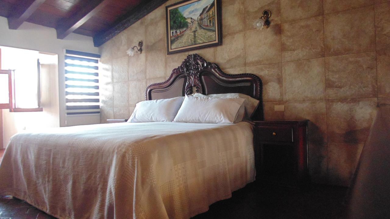 Hotel Boutique San Antonio Xalapa Bagian luar foto