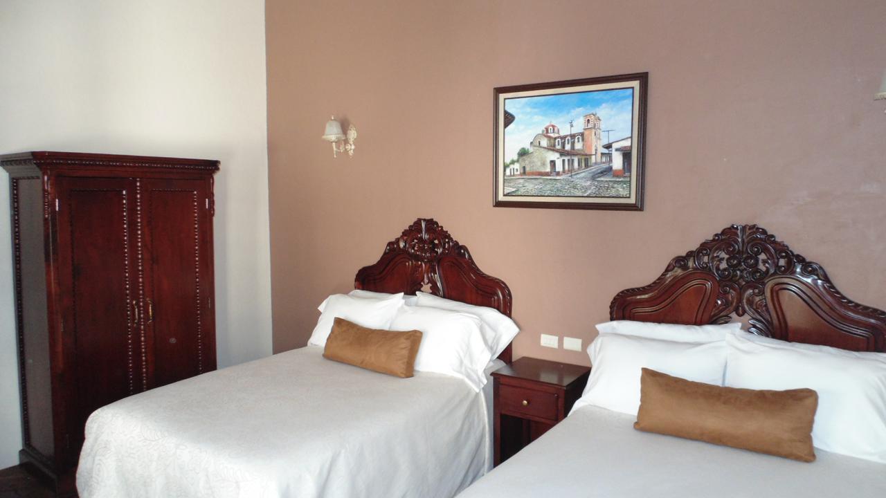 Hotel Boutique San Antonio Xalapa Bagian luar foto