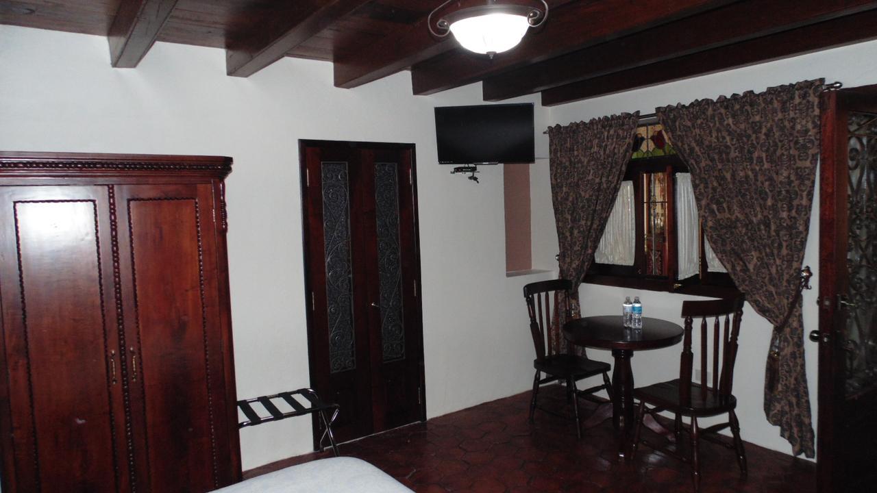 Hotel Boutique San Antonio Xalapa Bagian luar foto