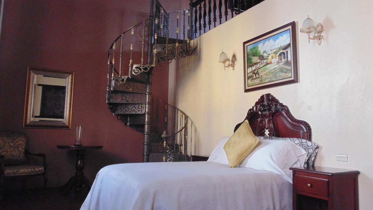 Hotel Boutique San Antonio Xalapa Bagian luar foto