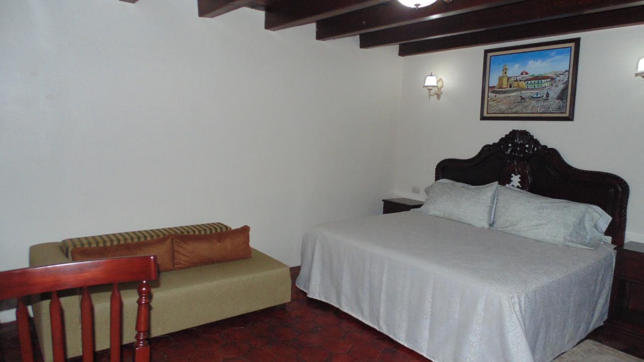Hotel Boutique San Antonio Xalapa Bagian luar foto