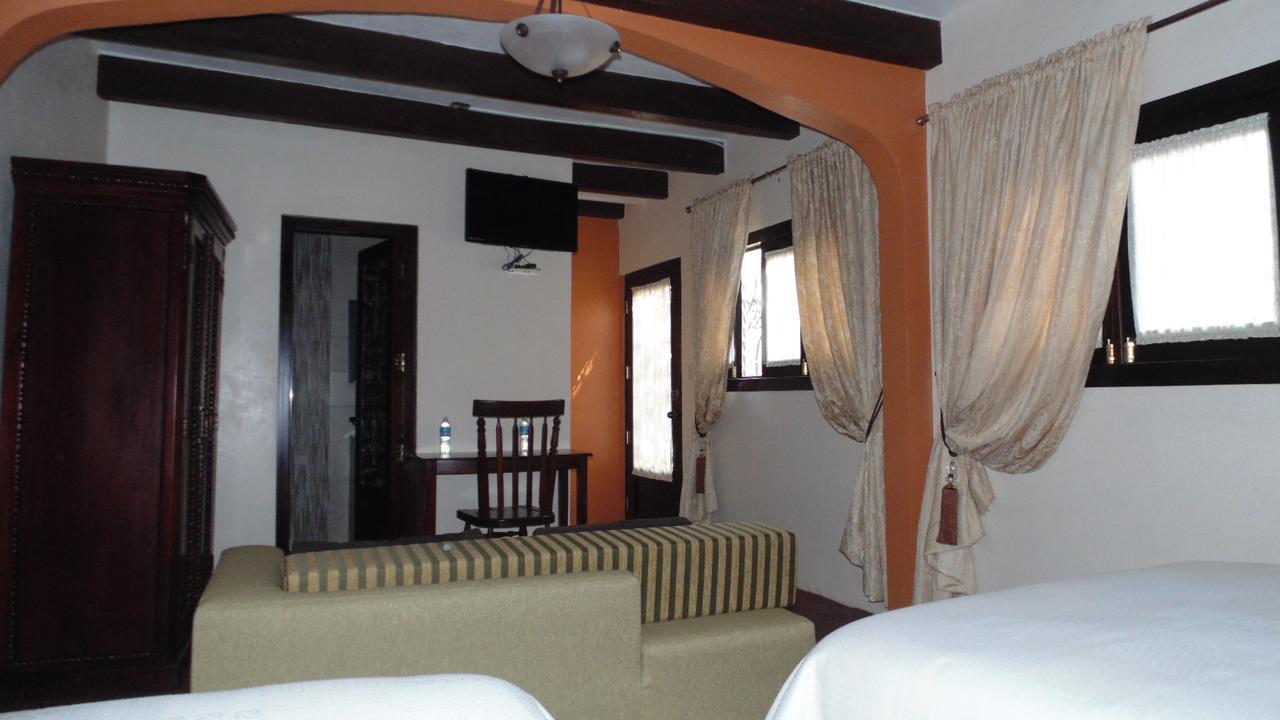 Hotel Boutique San Antonio Xalapa Bagian luar foto