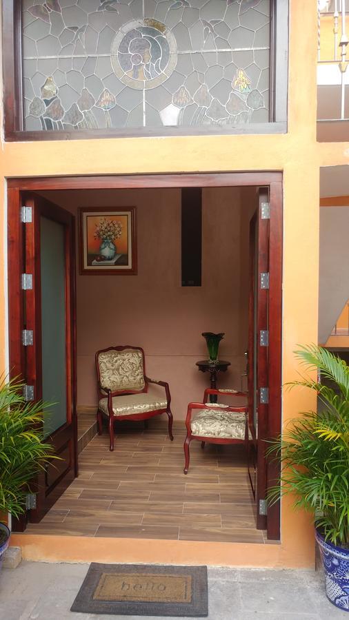 Hotel Boutique San Antonio Xalapa Bagian luar foto