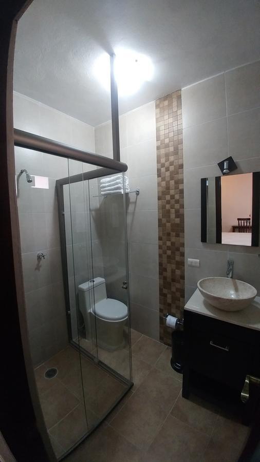Hotel Boutique San Antonio Xalapa Bagian luar foto