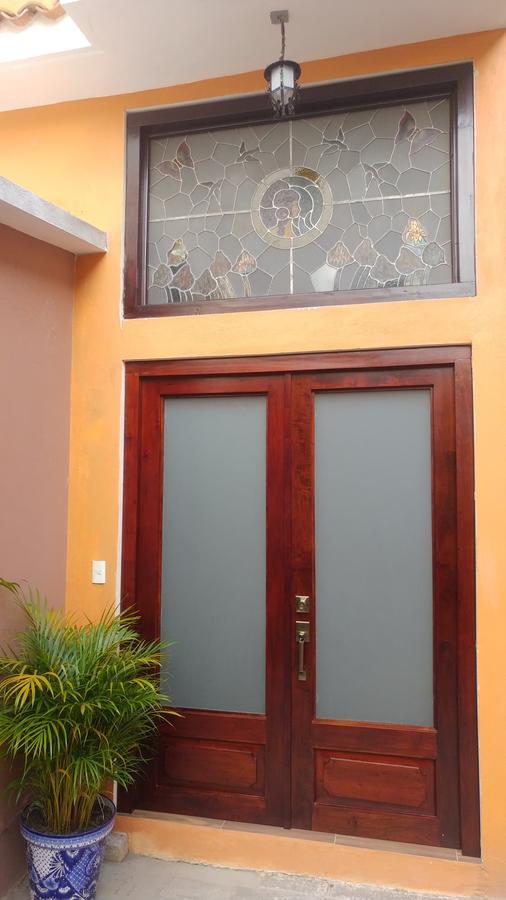 Hotel Boutique San Antonio Xalapa Bagian luar foto