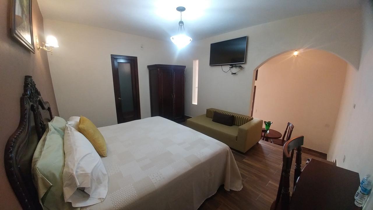 Hotel Boutique San Antonio Xalapa Bagian luar foto